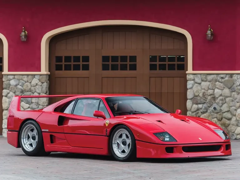 1992 Ferrari F40 - Image 2 of 31
