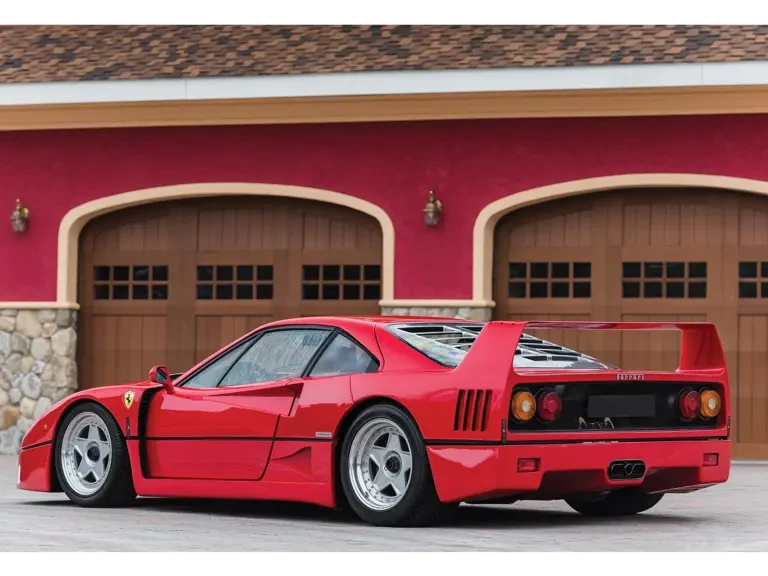 1992 Ferrari F40 - Image 3 of 31