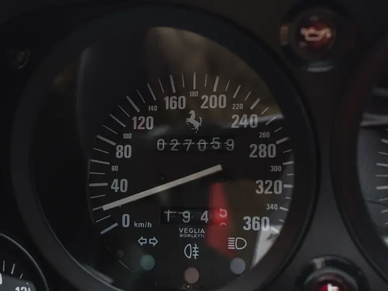 1992 Ferrari F40 - Image 14 of 31
