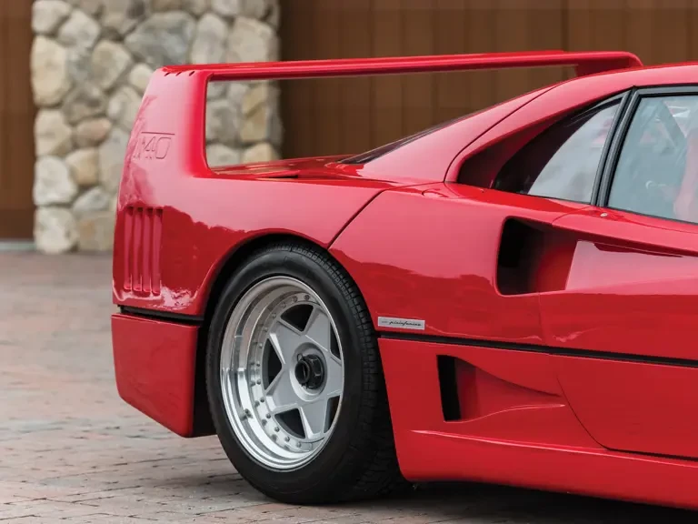 1992 Ferrari F40 - Image 23 of 31