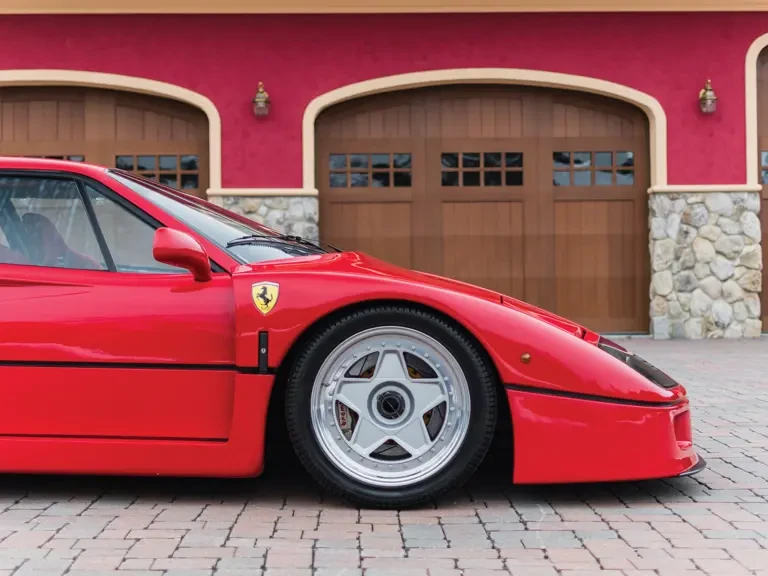 1992 Ferrari F40 - Image 22 of 31