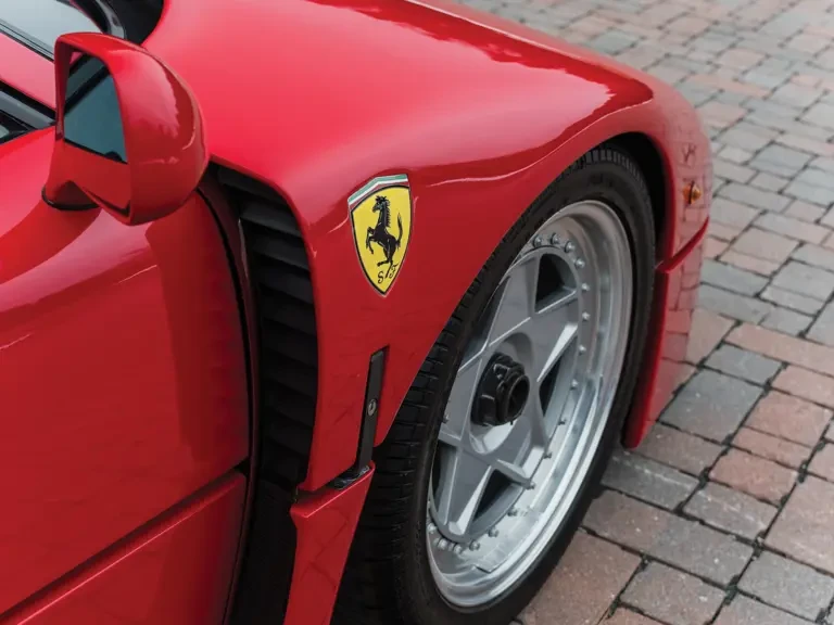 1992 Ferrari F40 - Image 7 of 31