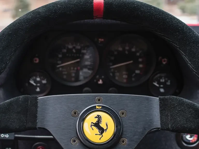 1992 Ferrari F40 - Image 13 of 31