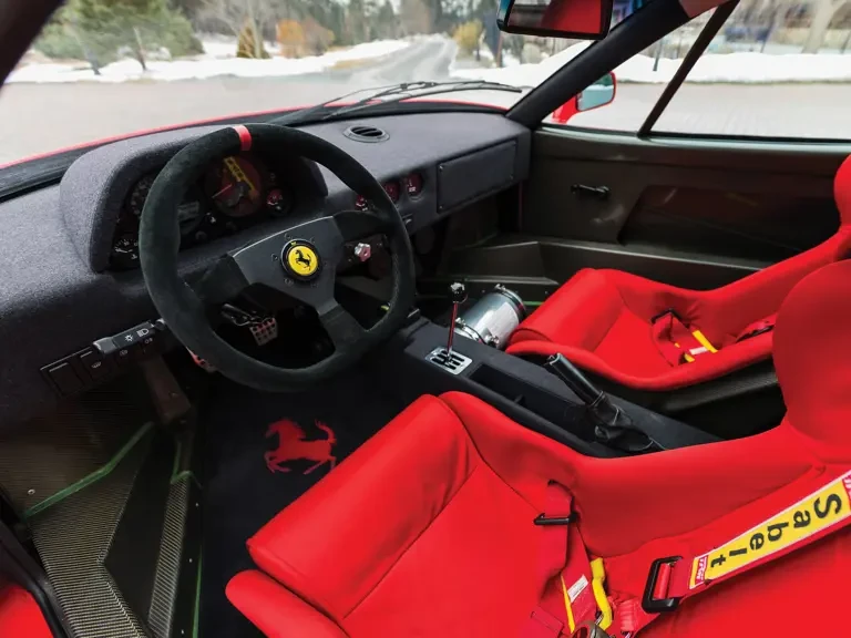 1992 Ferrari F40 - Image 5 of 31