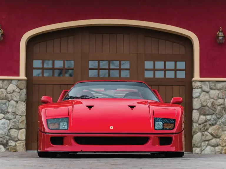 1992 Ferrari F40 - Image 10 of 31