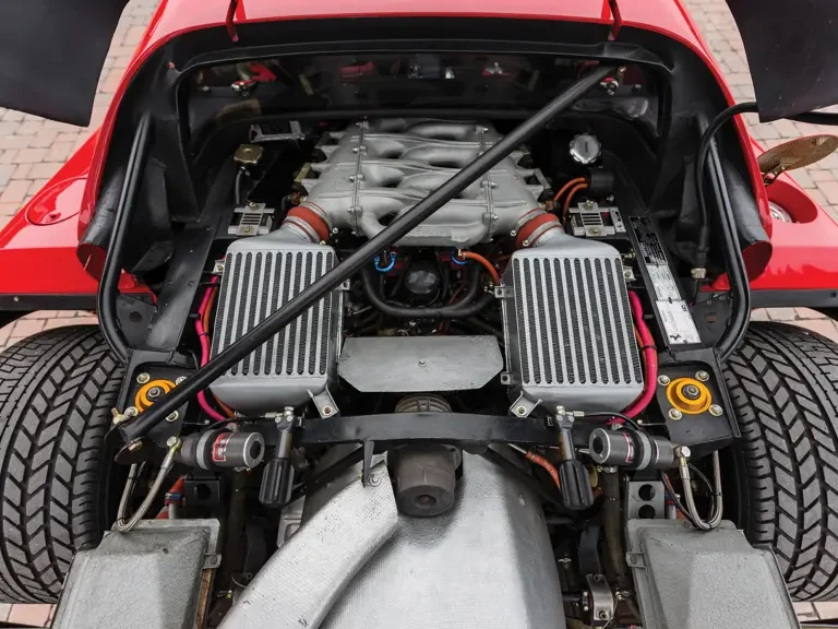 1992 Ferrari F40 - Image 4 of 31