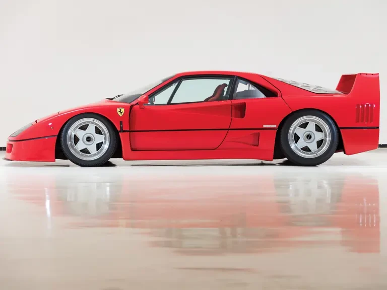 1992 Ferrari F40 - Image 6 of 31