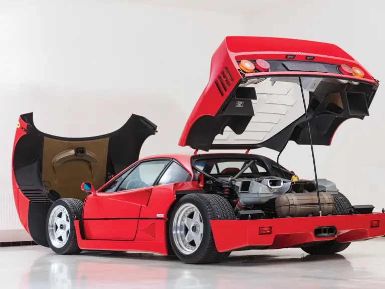 1992 Ferrari F40 - Image 21 of 31