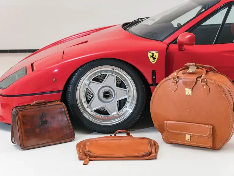 1992 Ferrari F40 - Image 17 of 31