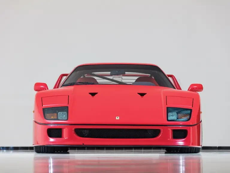 1992 Ferrari F40 - Image 9 of 31