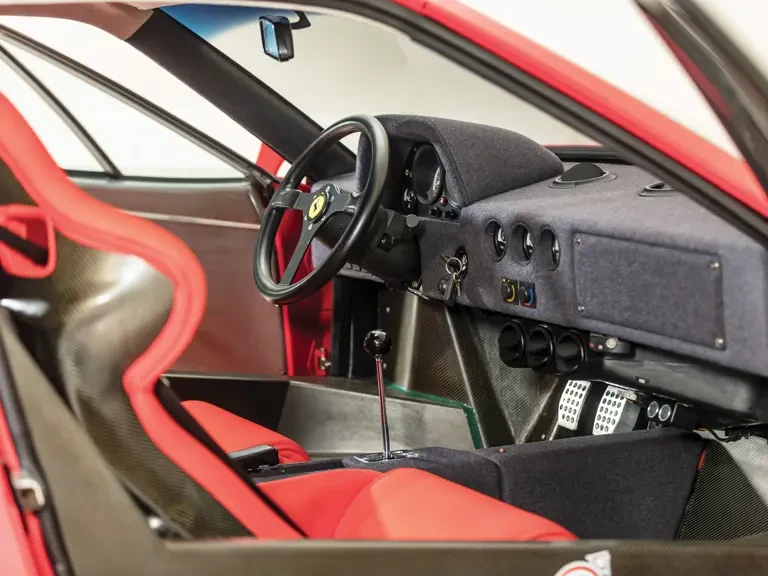1992 Ferrari F40 - Image 11 of 31