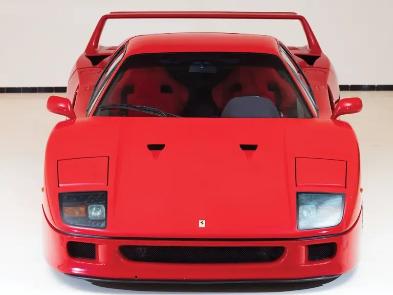 1992 Ferrari F40 - Image 22 of 31