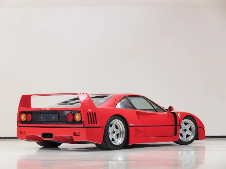 1992 Ferrari F40 - Image 3 of 31