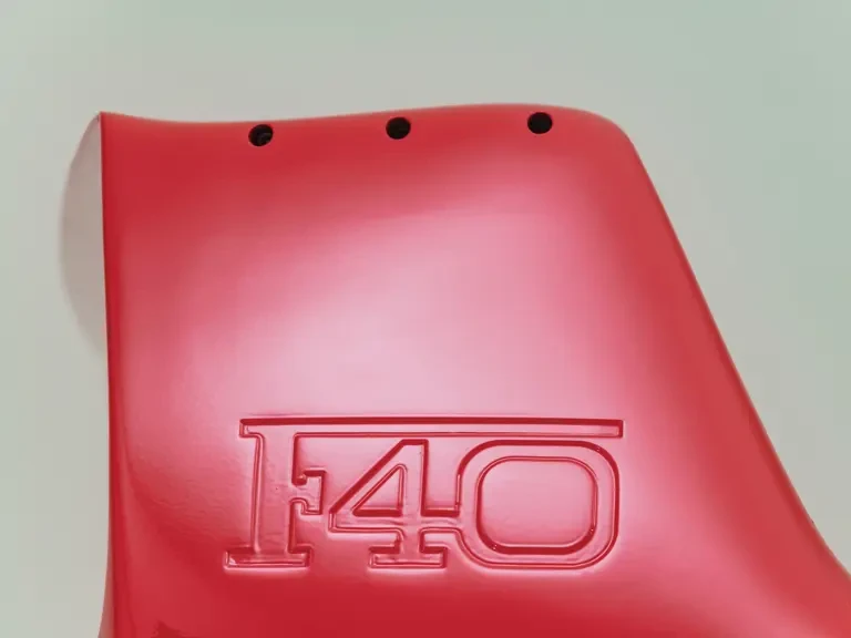 1992 Ferrari F40 - Image 7 of 31