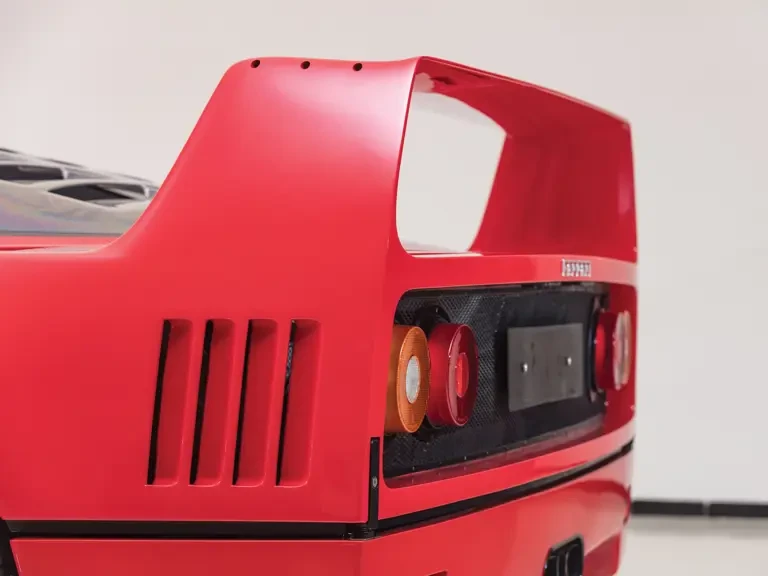 1992 Ferrari F40 - Image 25 of 31