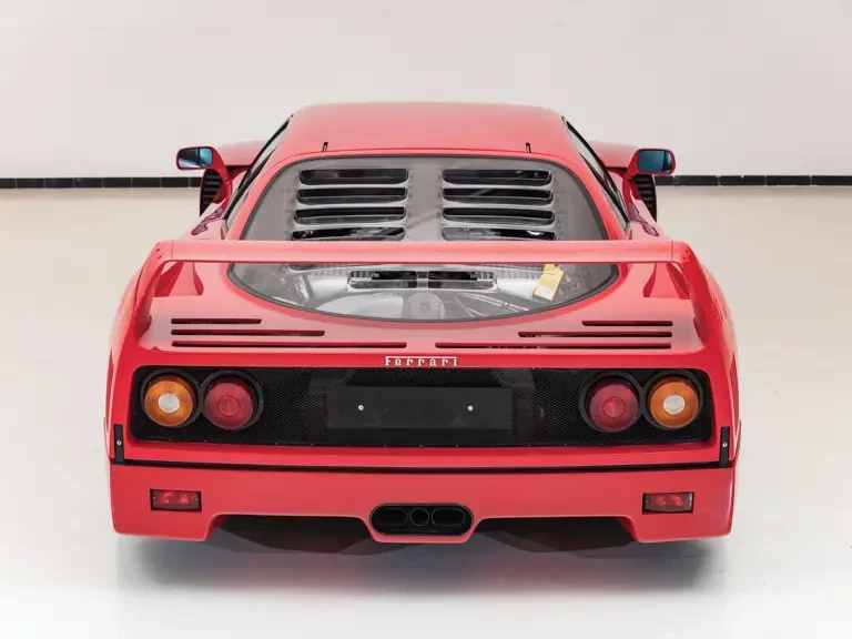 1992 Ferrari F40 - Image 23 of 31
