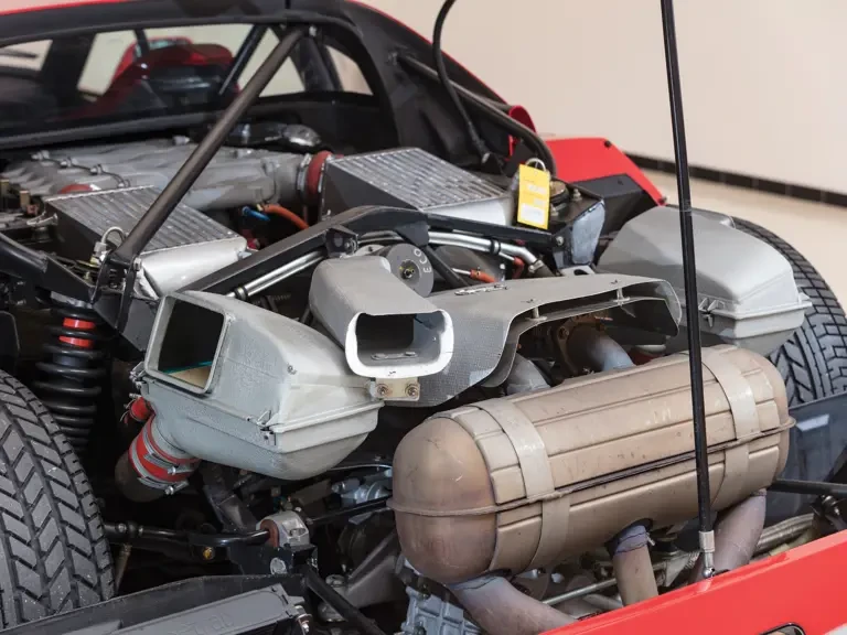 1992 Ferrari F40 - Image 30 of 31