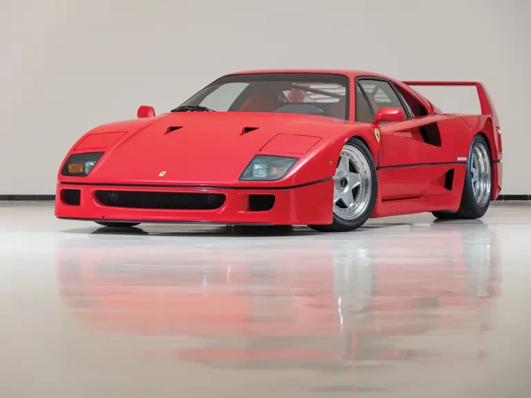 1992 Ferrari F40 - Image 2 of 31