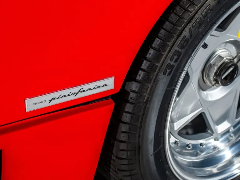 1992 Ferrari F40 - Image 21 of 31