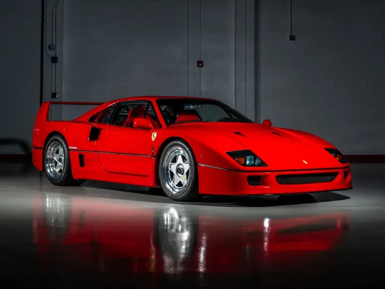 1992 Ferrari F40 - Image 2 of 31