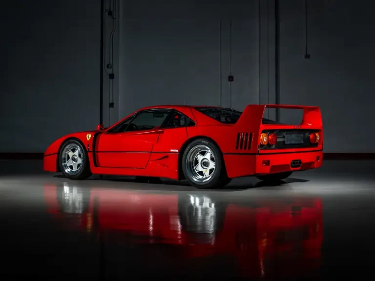 1992 Ferrari F40 - Image 3 of 31
