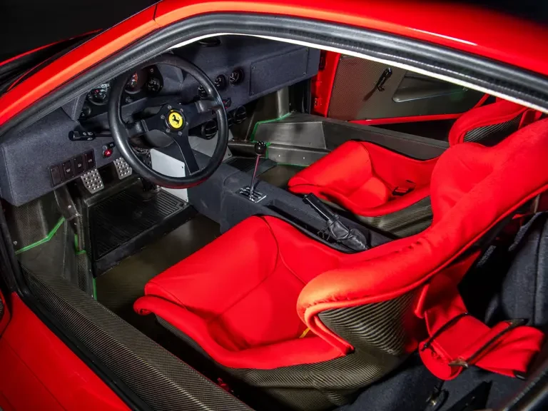 1992 Ferrari F40 - Image 5 of 31
