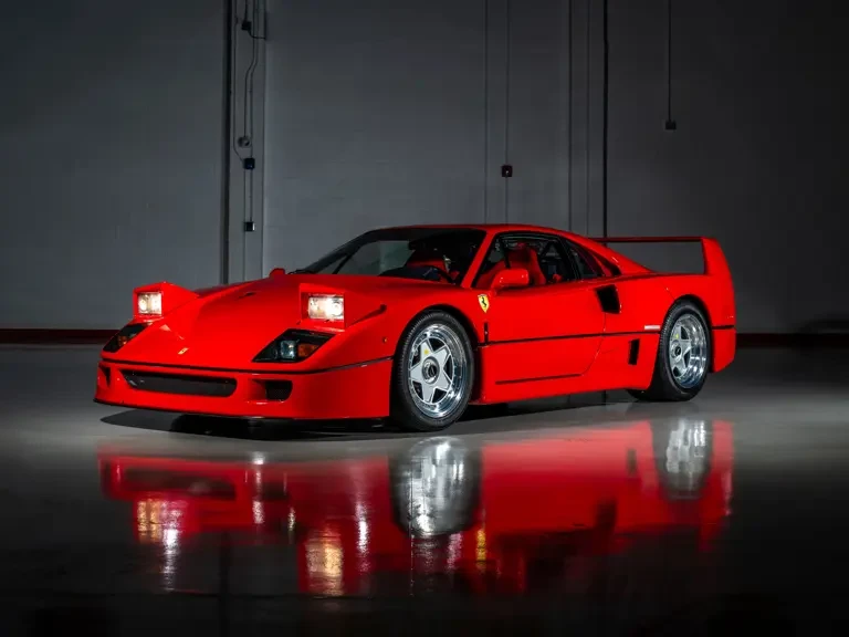 1992 Ferrari F40 - Image 13 of 31