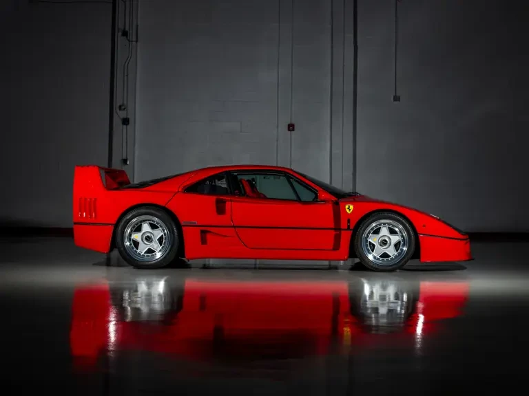 1992 Ferrari F40 - Image 6 of 31