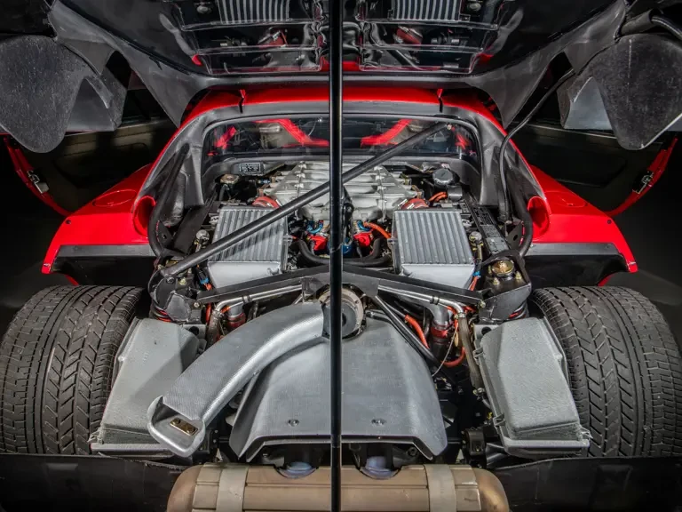 1992 Ferrari F40 - Image 4 of 31