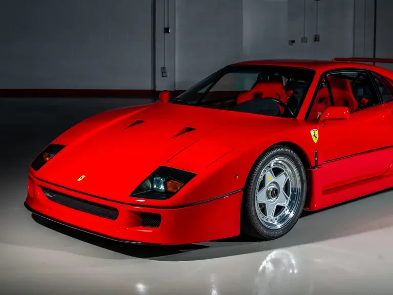 1992 Ferrari F40 - Image 24 of 31