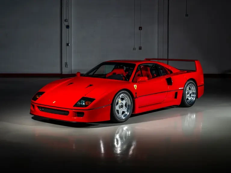 1992 Ferrari F40 - Image 11 of 31