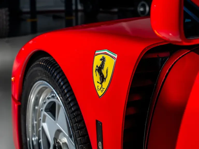 1992 Ferrari F40 - Image 23 of 31