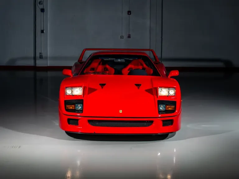 1992 Ferrari F40 - Image 14 of 31