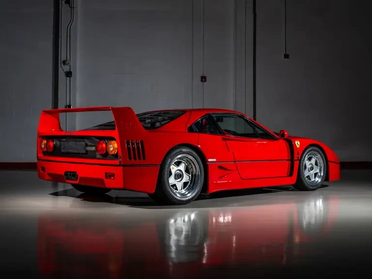 1992 Ferrari F40 - Image 12 of 31