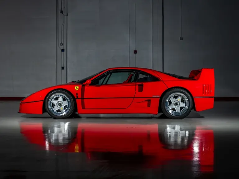 1992 Ferrari F40 - Image 7 of 31