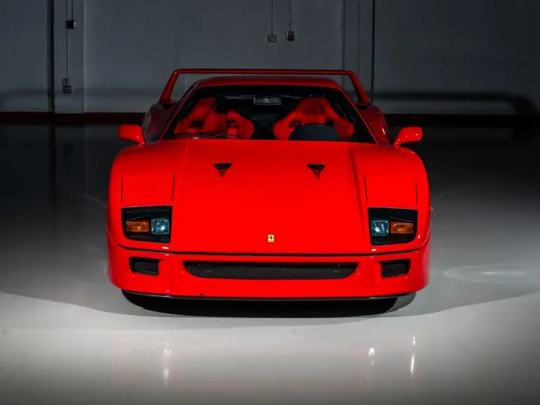 1992 Ferrari F40 - Image 8 of 31