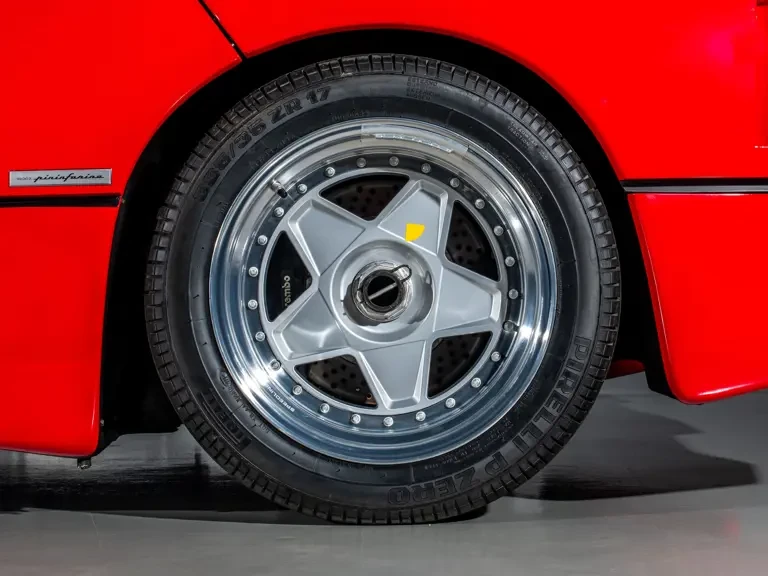 1992 Ferrari F40 - Image 17 of 31