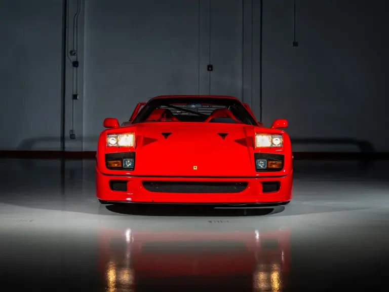 1992 Ferrari F40 - Image 9 of 31