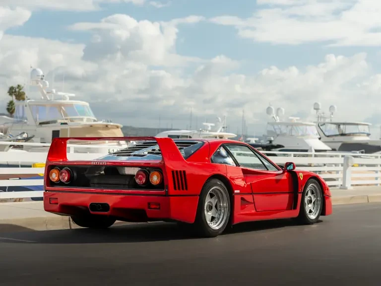 1992 Ferrari F40 - Image 3 of 31