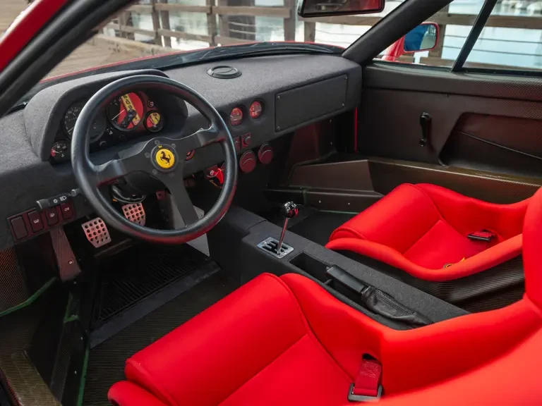 1992 Ferrari F40 - Image 5 of 31