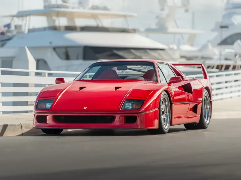 1992 Ferrari F40 - Image 23 of 31
