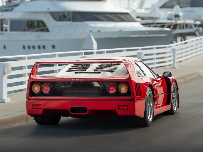 1992 Ferrari F40 - Image 24 of 31