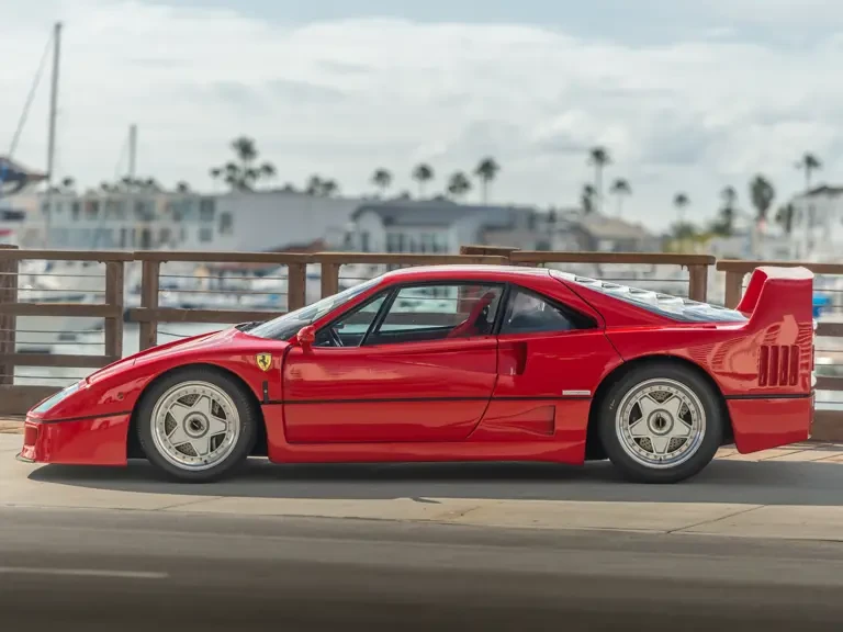 1992 Ferrari F40 - Image 6 of 31