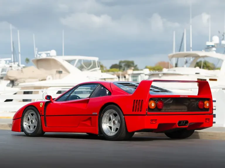 1992 Ferrari F40 - Image 11 of 31