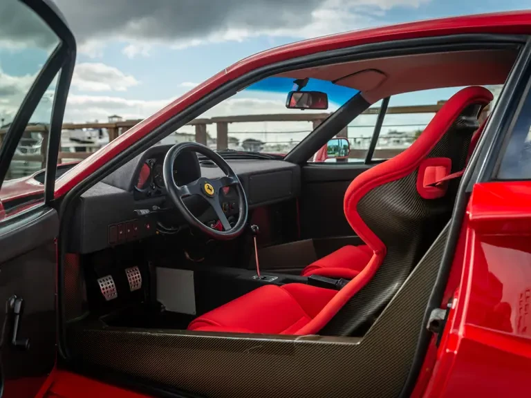 1992 Ferrari F40 - Image 13 of 31