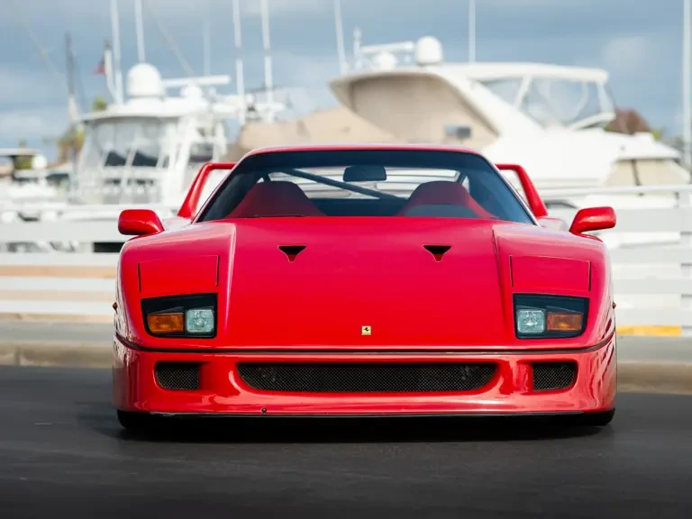 1992 Ferrari F40 - Image 8 of 31