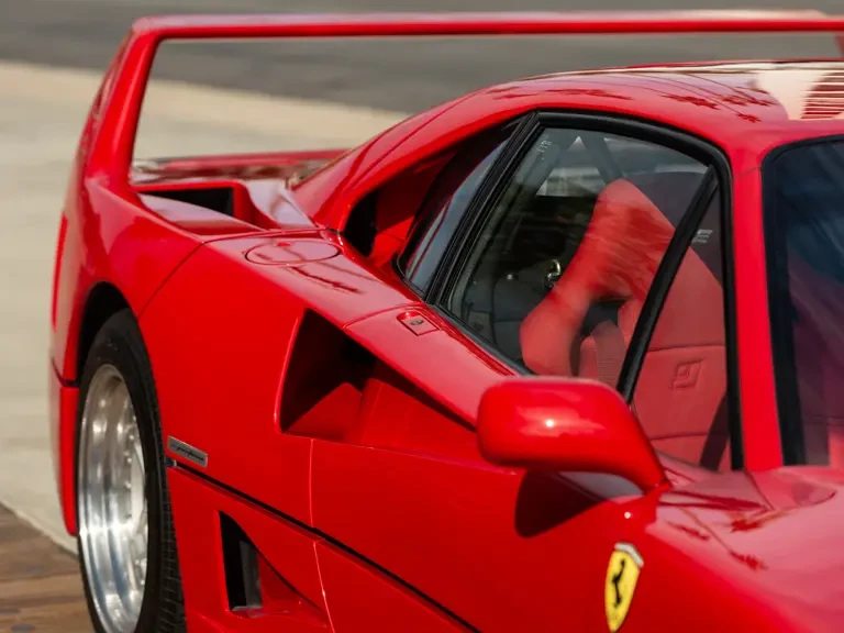 1992 Ferrari F40 - Image 31 of 31