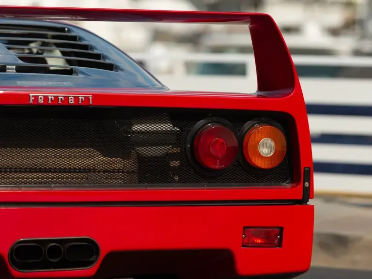 1992 Ferrari F40 - Image 29 of 31