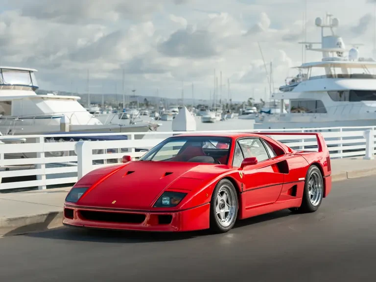 1992 Ferrari F40 - Image 2 of 31