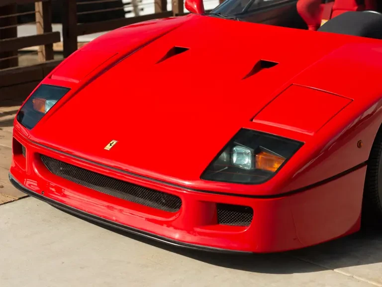 1992 Ferrari F40 - Image 25 of 31